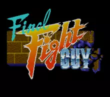 Image n° 4 - screenshots  : Final Fight Guy